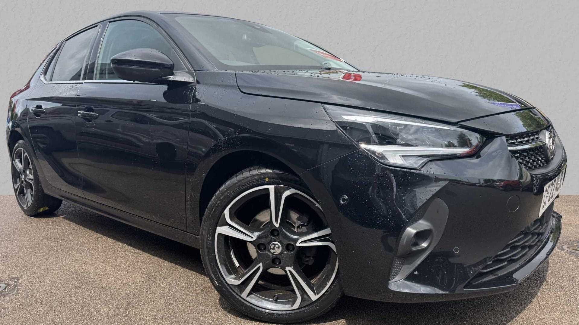 Main listing image - Vauxhall Corsa