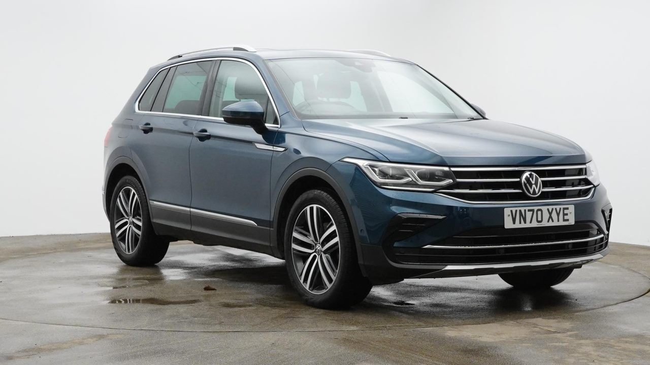 Main listing image - Volkswagen Tiguan