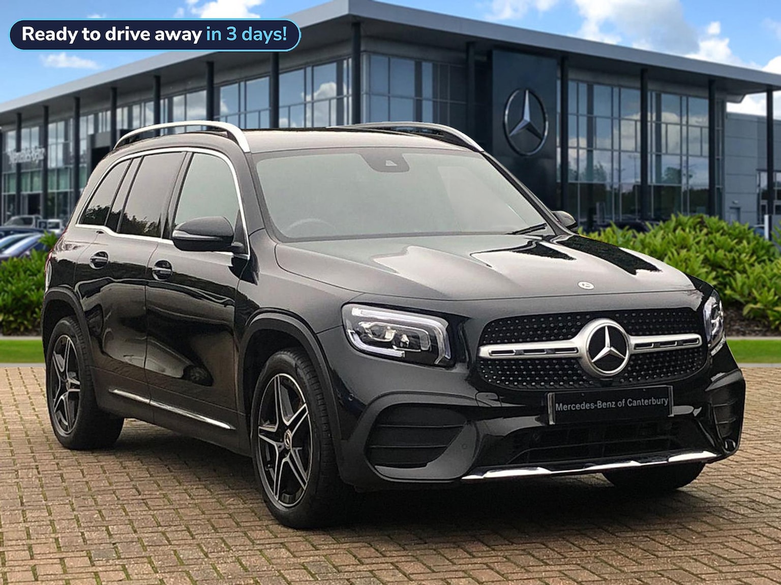 Main listing image - Mercedes-Benz GLB