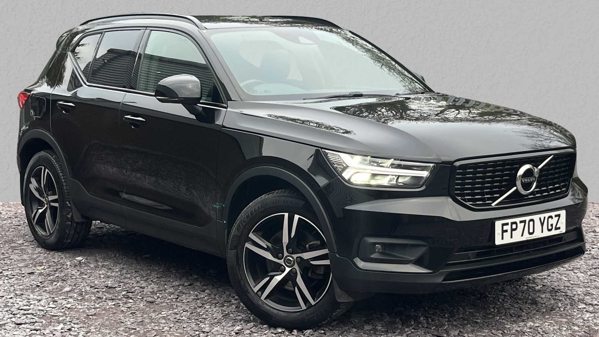 Main listing image - Volvo XC40