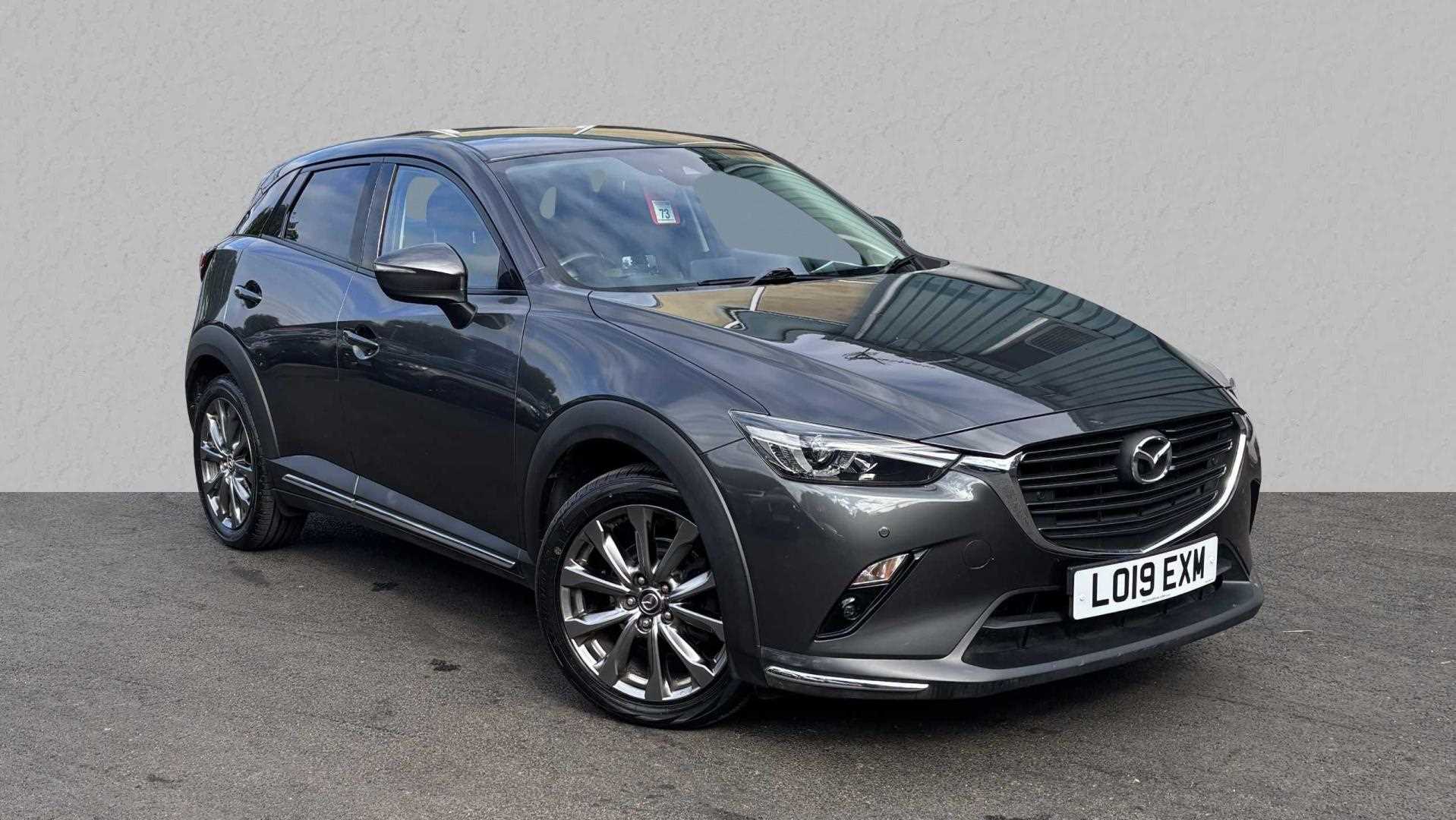 Main listing image - Mazda CX-3