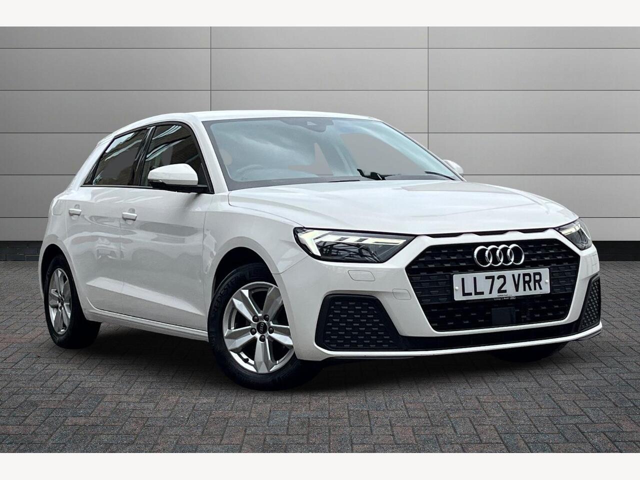 Main listing image - Audi A1