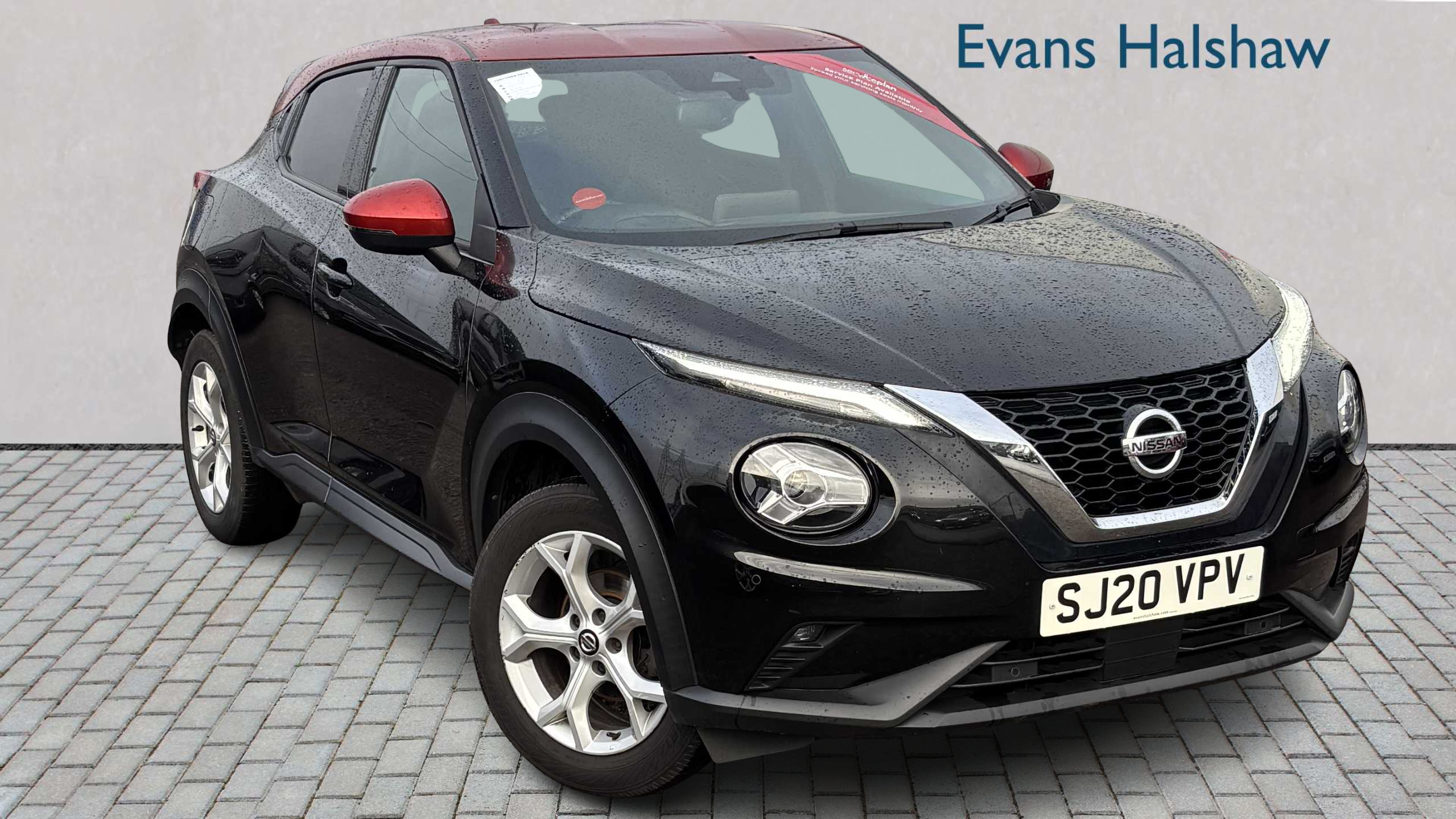 Main listing image - Nissan Juke