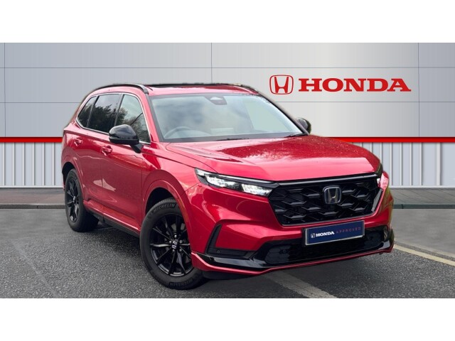 Main listing image - Honda CR-V