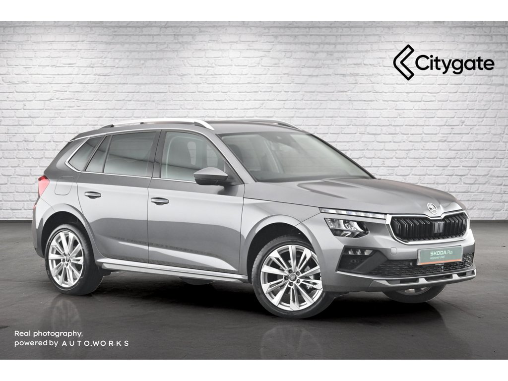 Main listing image - Skoda Kamiq