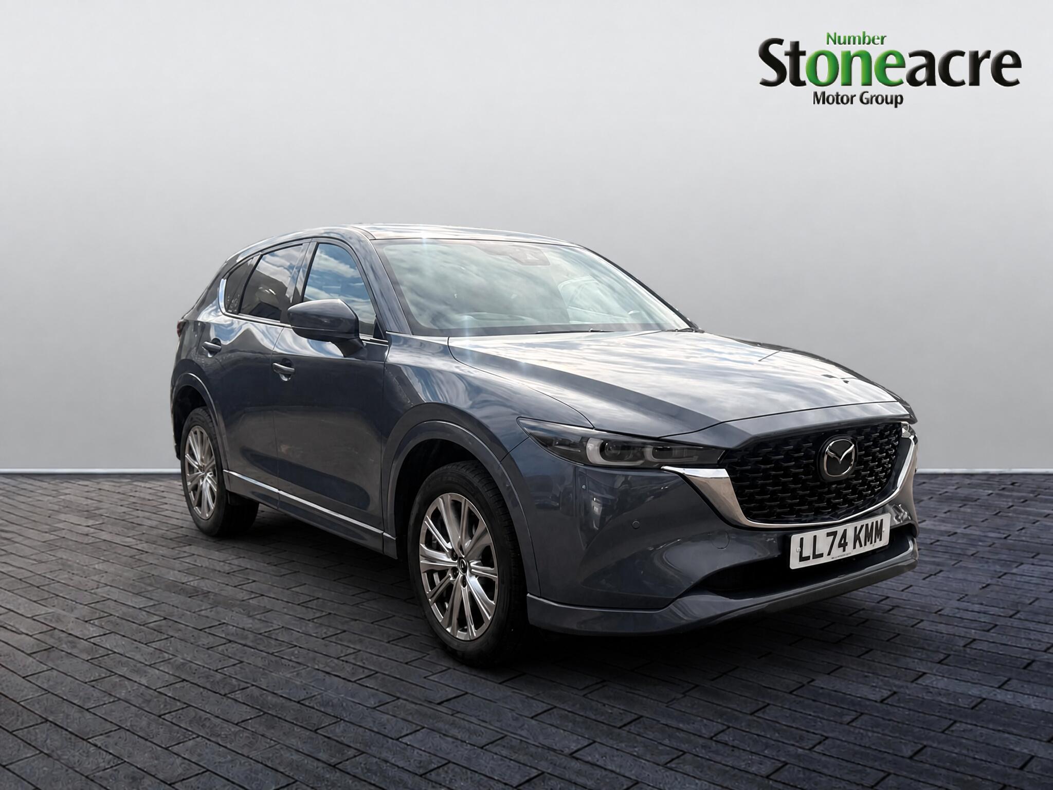 Main listing image - Mazda CX-5
