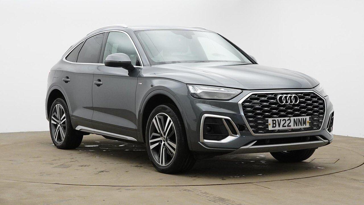Main listing image - Audi Q5 Sportback