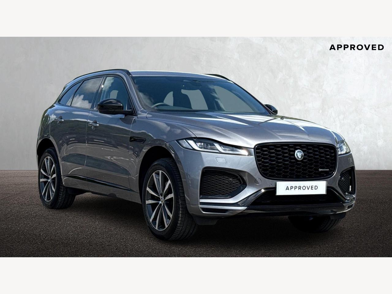 Main listing image - Jaguar F-Pace