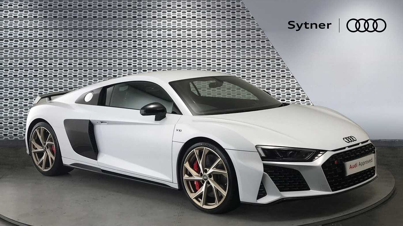 Main listing image - Audi R8