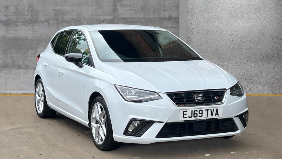Main listing image - SEAT Ibiza