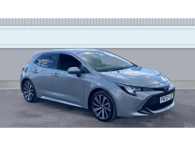 Main listing image - Toyota Corolla