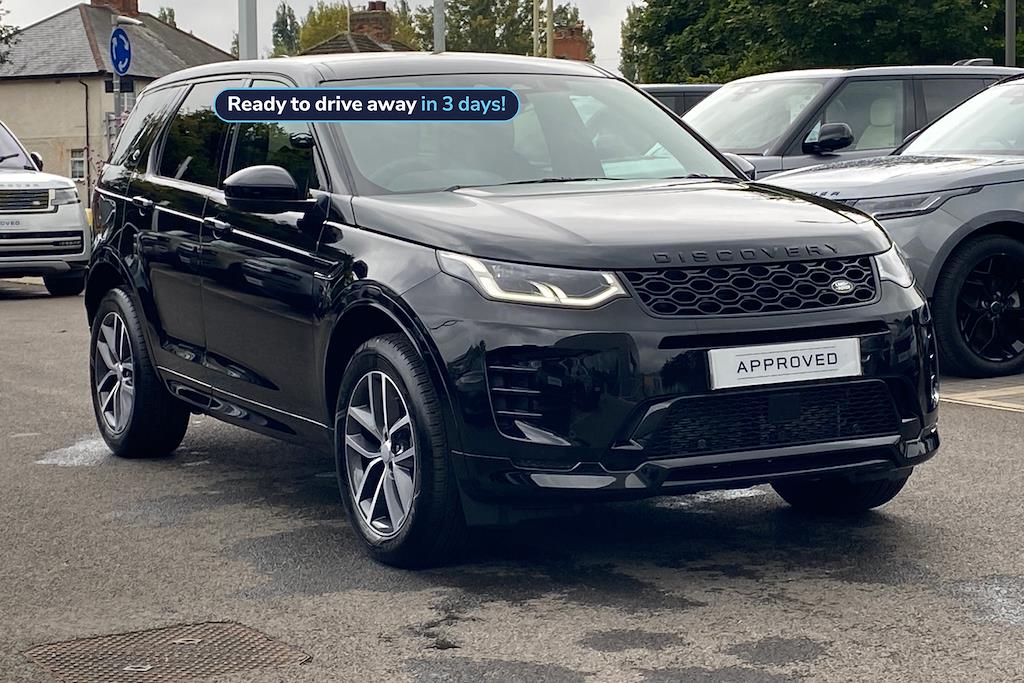 Main listing image - Land Rover Discovery Sport