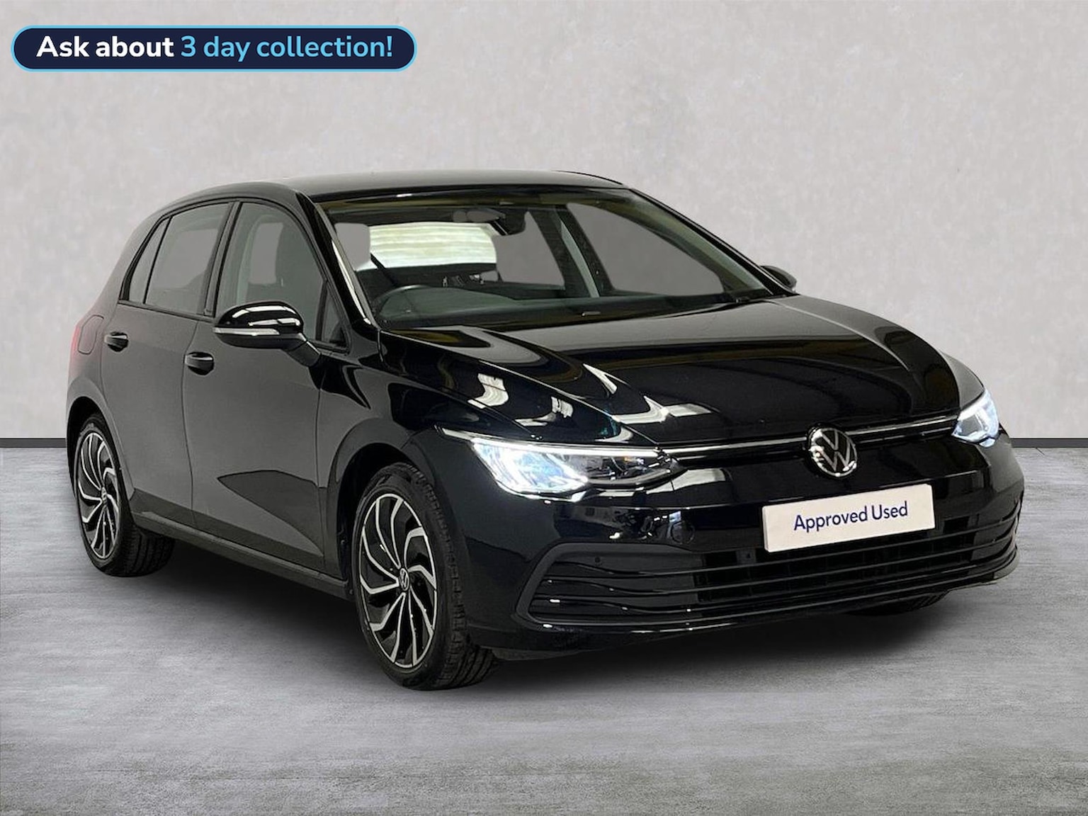 Main listing image - Volkswagen Golf