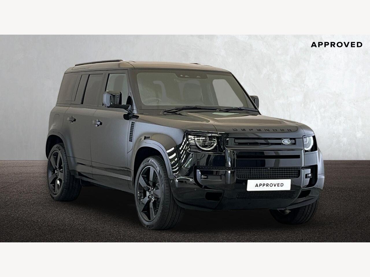 Main listing image - Land Rover Defender