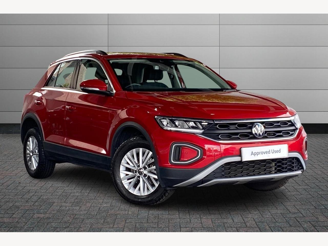 Main listing image - Volkswagen T-Roc