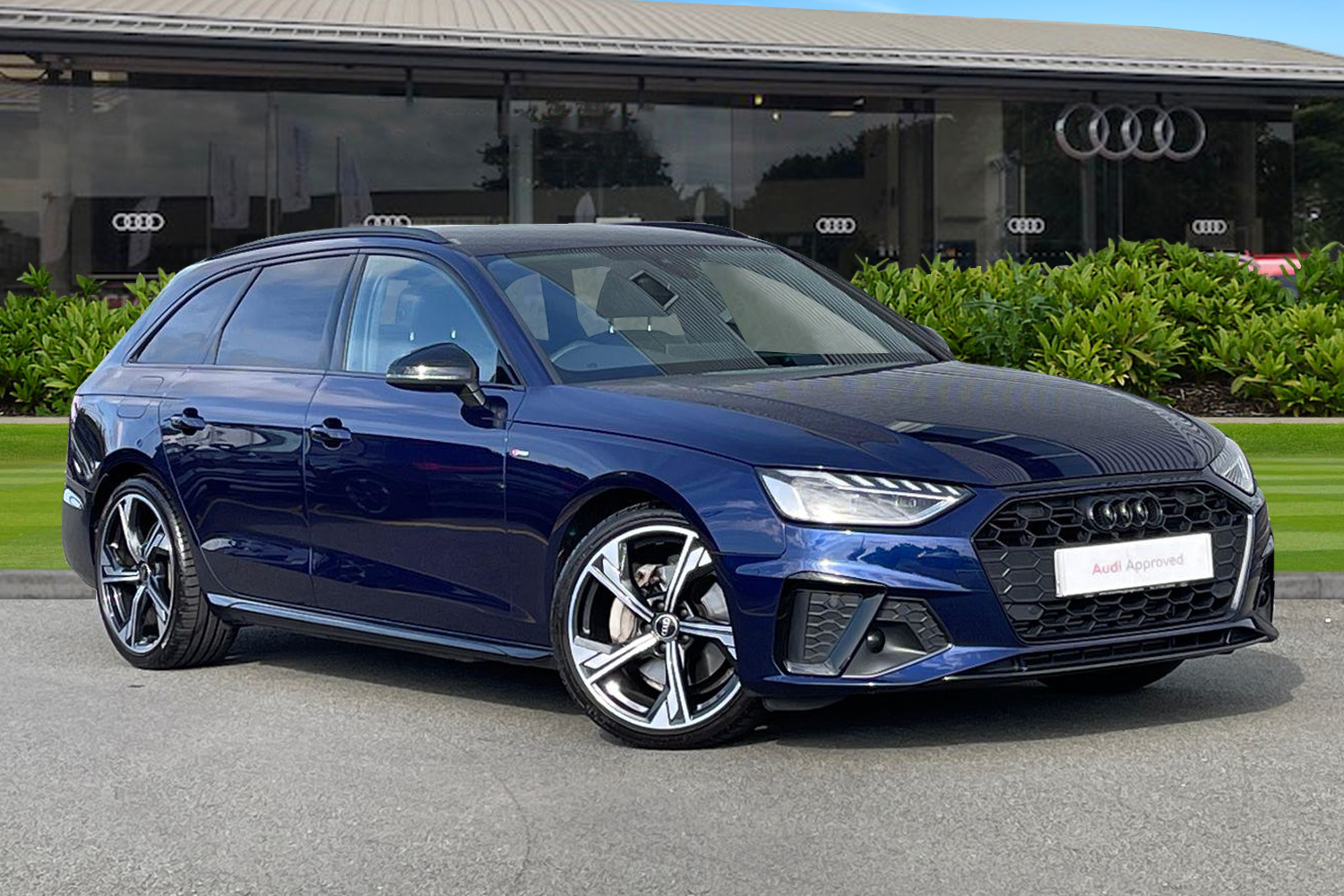 Main listing image - Audi A4 Avant