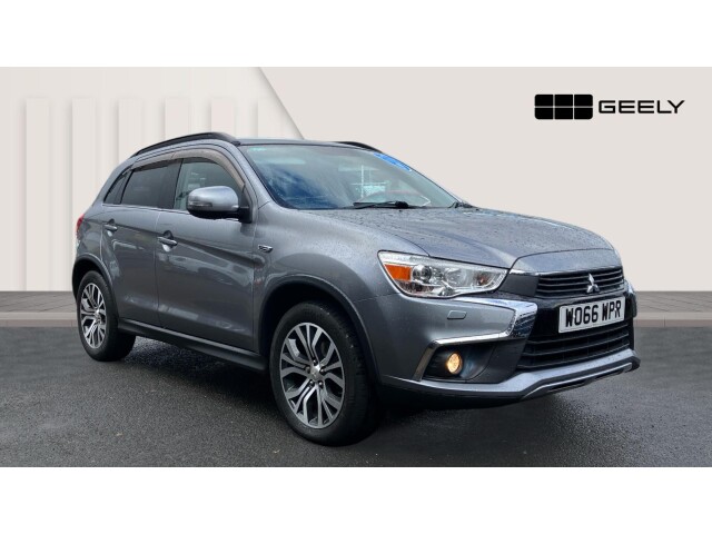 Main listing image - Mitsubishi ASX