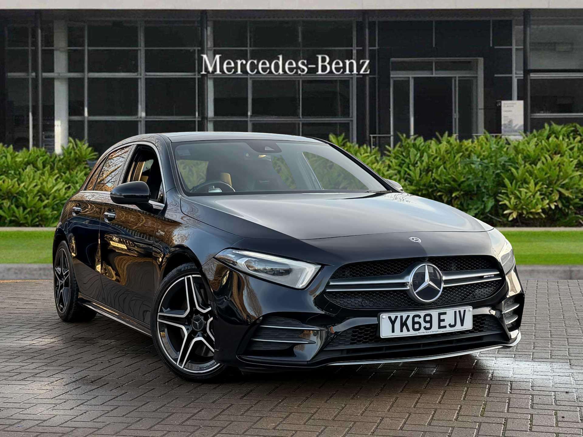 Main listing image - Mercedes-Benz A-Class