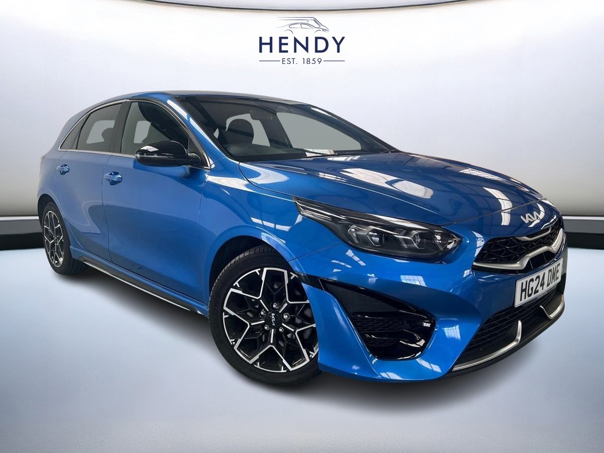 Main listing image - Kia Ceed