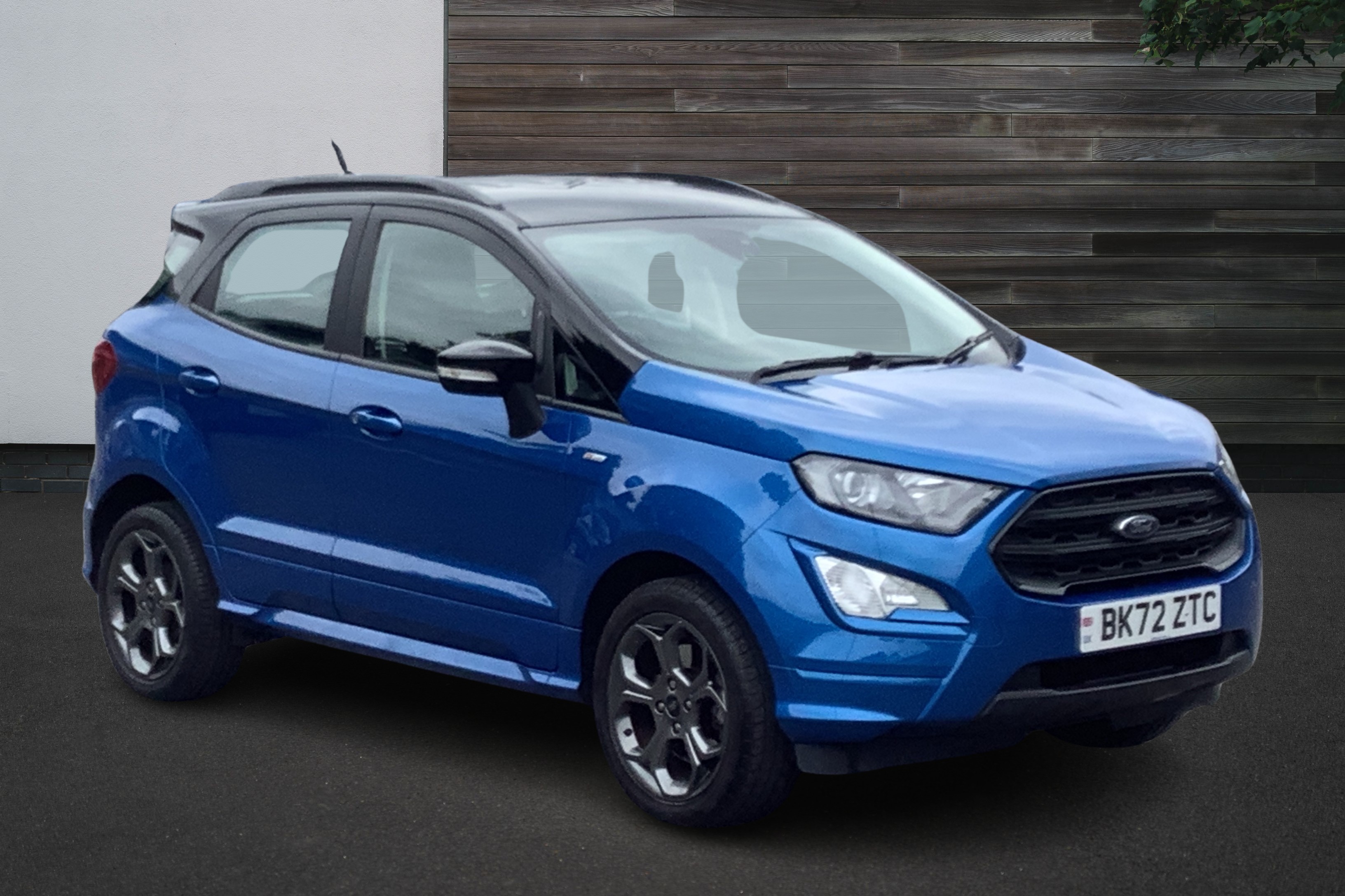Main listing image - Ford EcoSport
