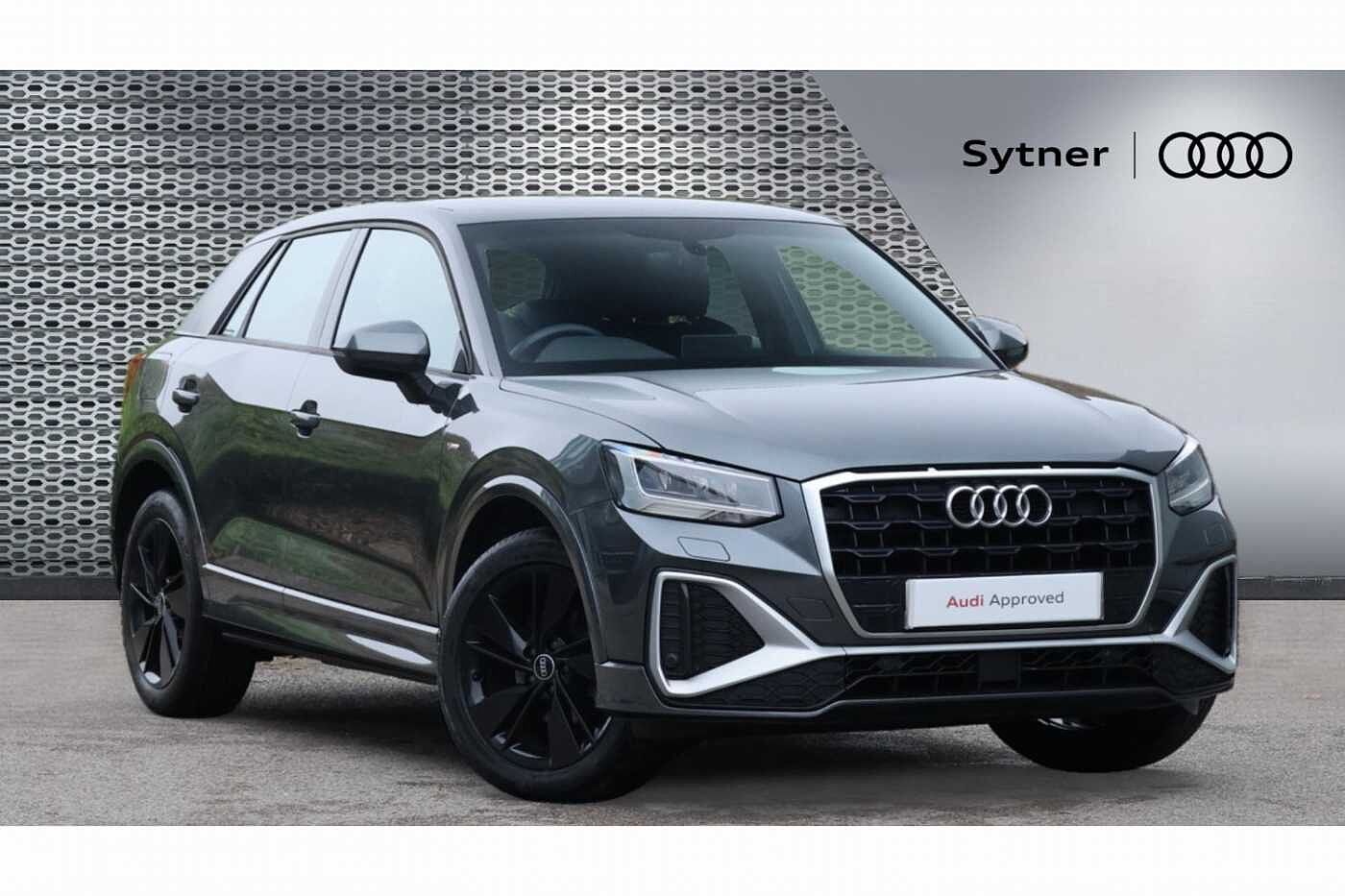 Main listing image - Audi Q2