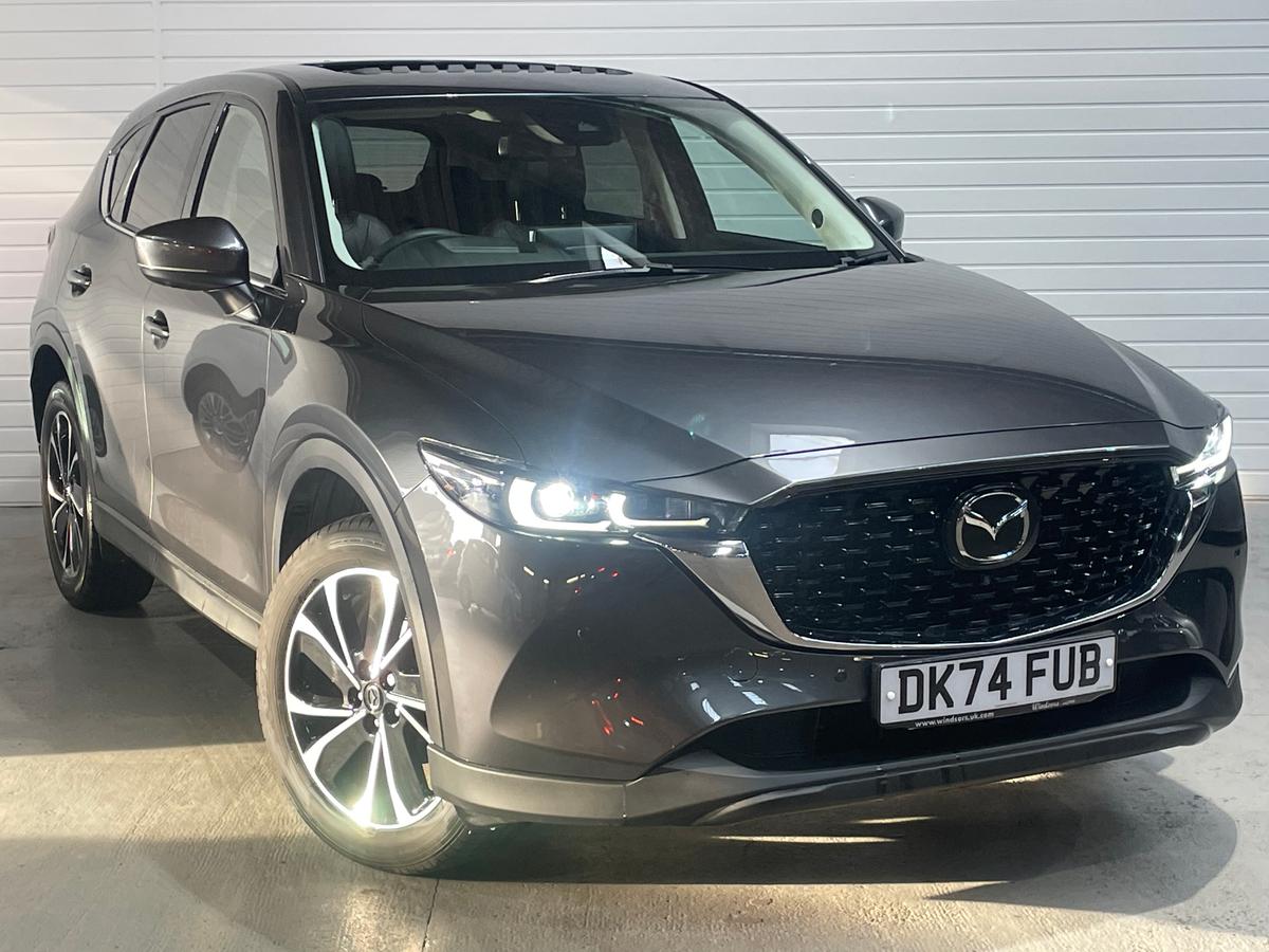 Main listing image - Mazda CX-5