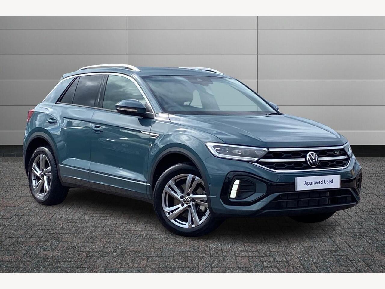 Main listing image - Volkswagen T-Roc