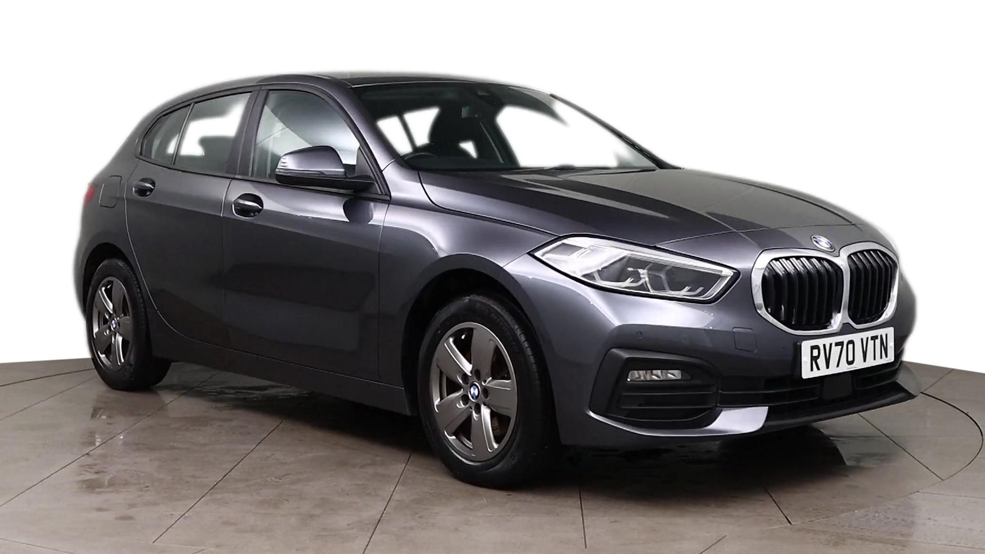 Main listing image - BMW 1 Series