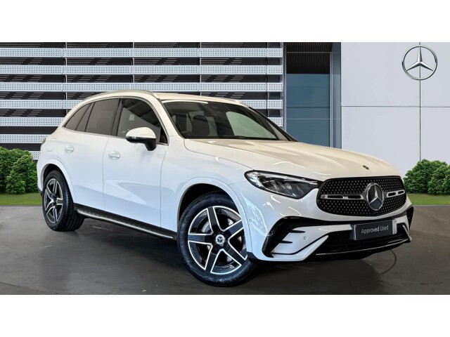 Main listing image - Mercedes-Benz GLC