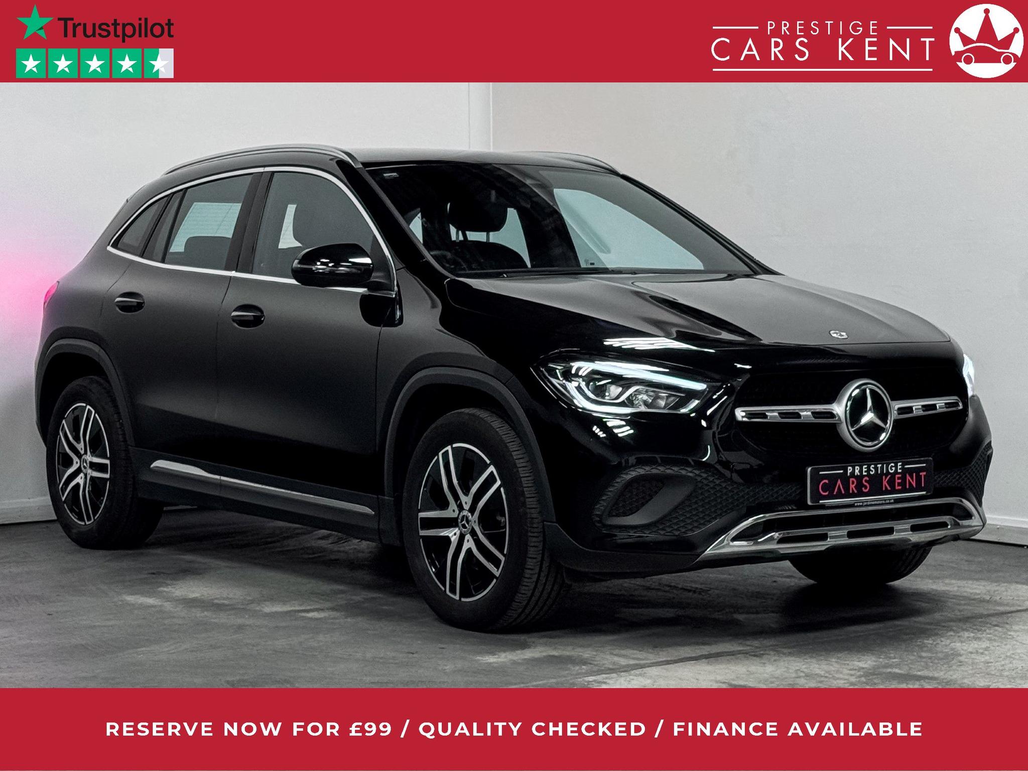 Main listing image - Mercedes-Benz GLA