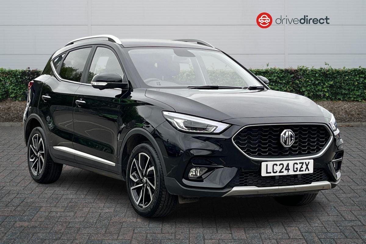 Main listing image - MG ZS