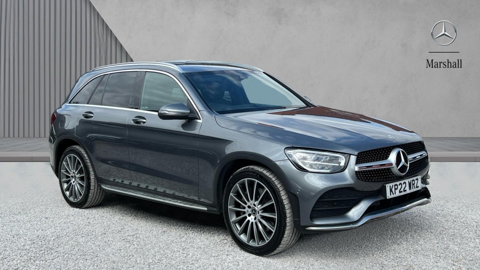 Main listing image - Mercedes-Benz GLC