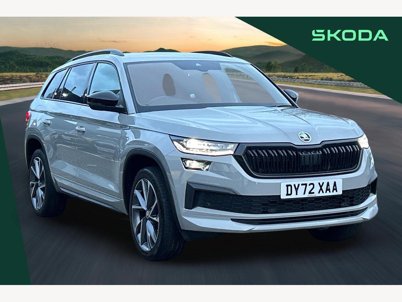 Main listing image - Skoda Kodiaq