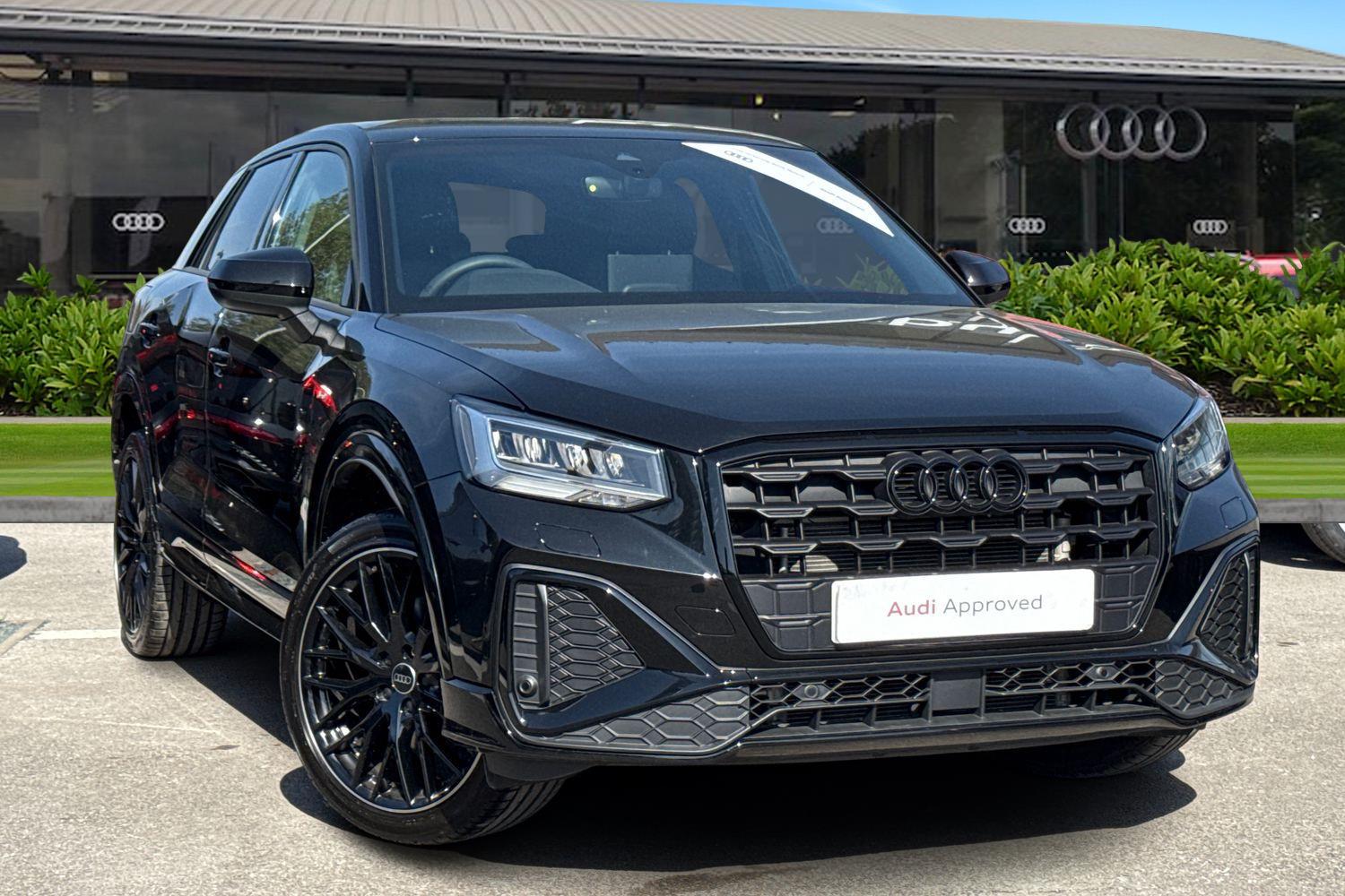 Main listing image - Audi Q2