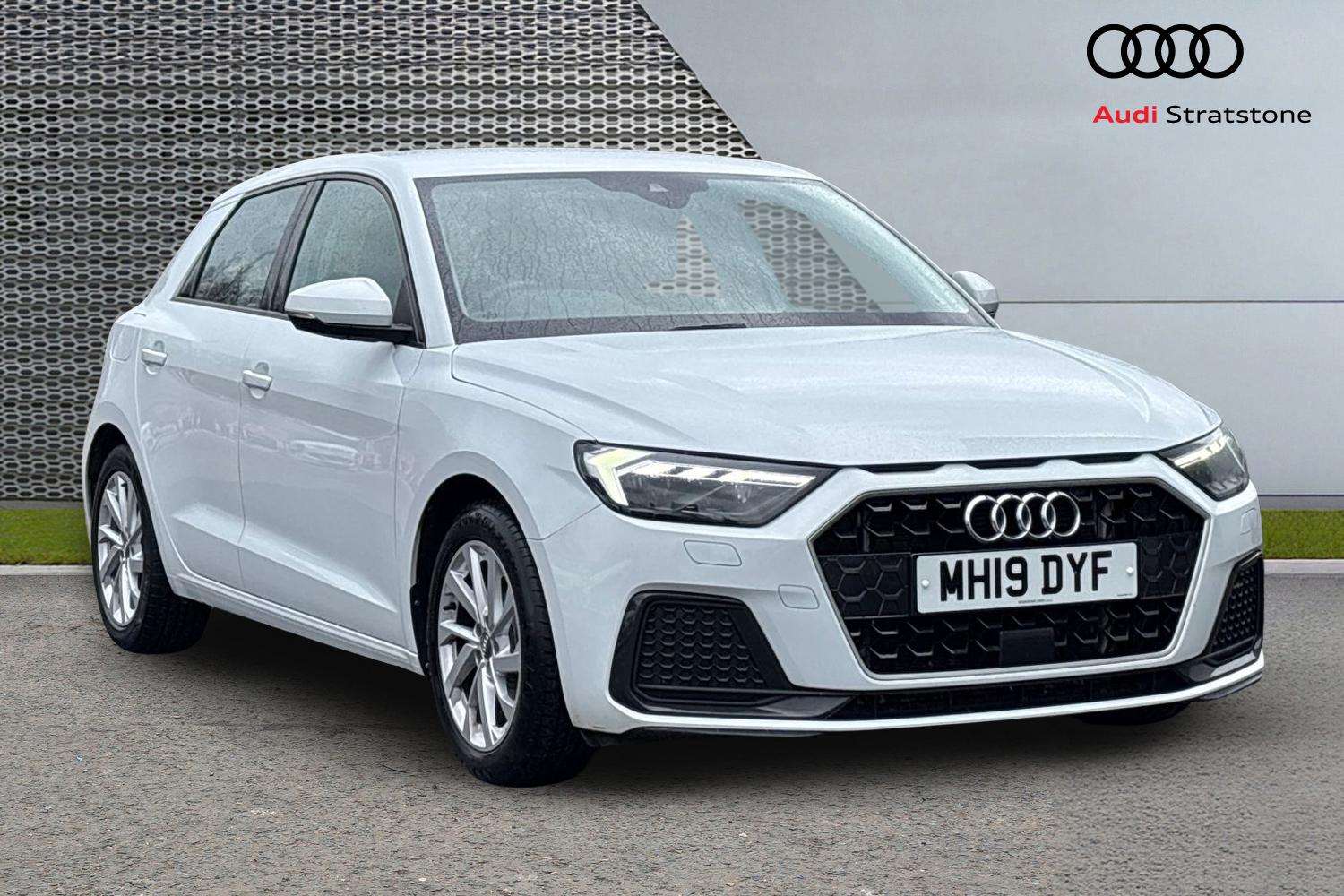 Main listing image - Audi A1