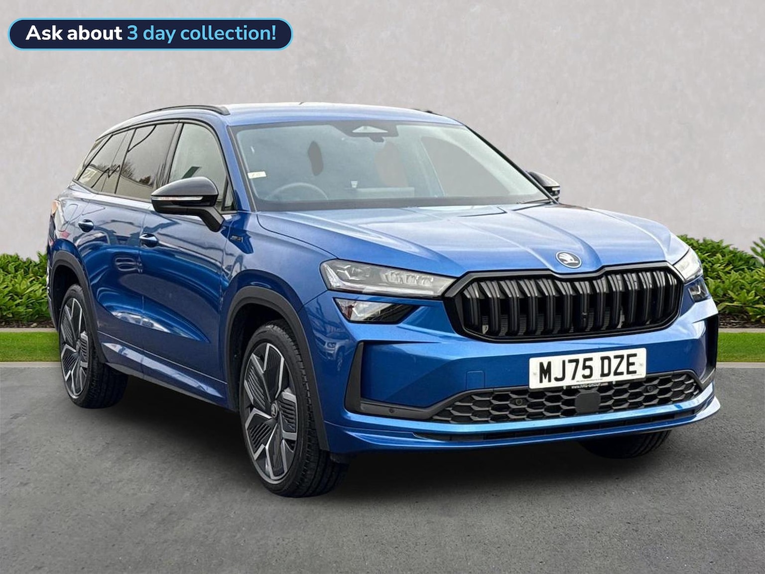 Main listing image - Skoda Kodiaq