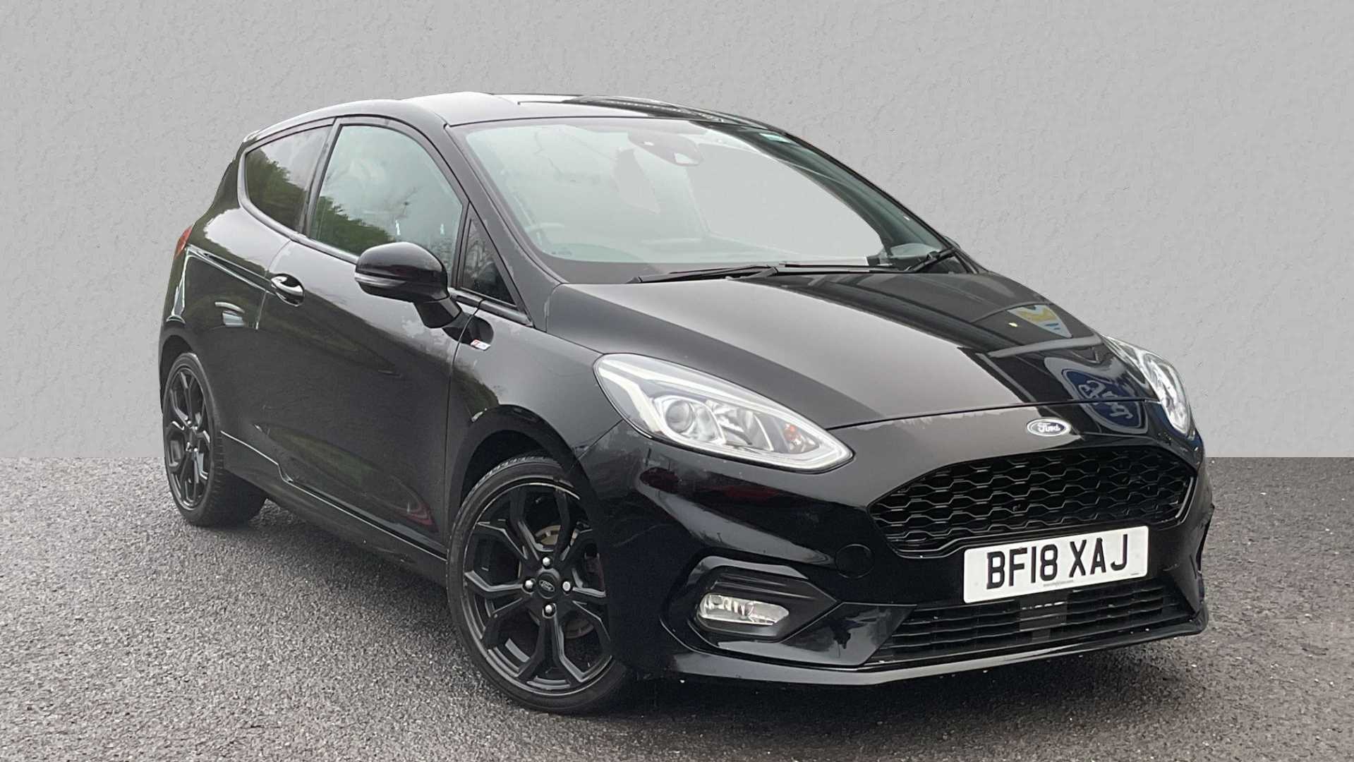 Main listing image - Ford Fiesta