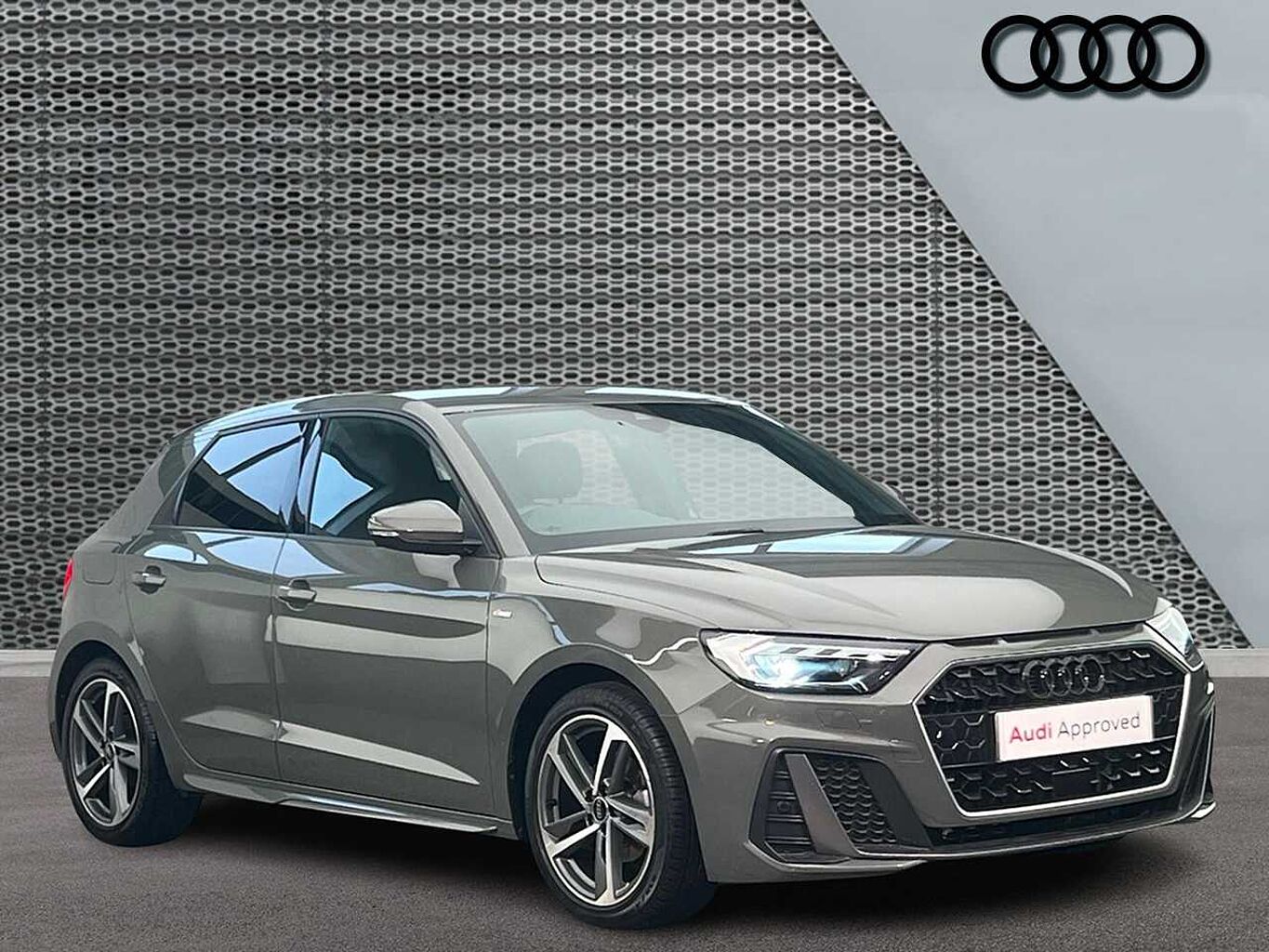 Main listing image - Audi A1