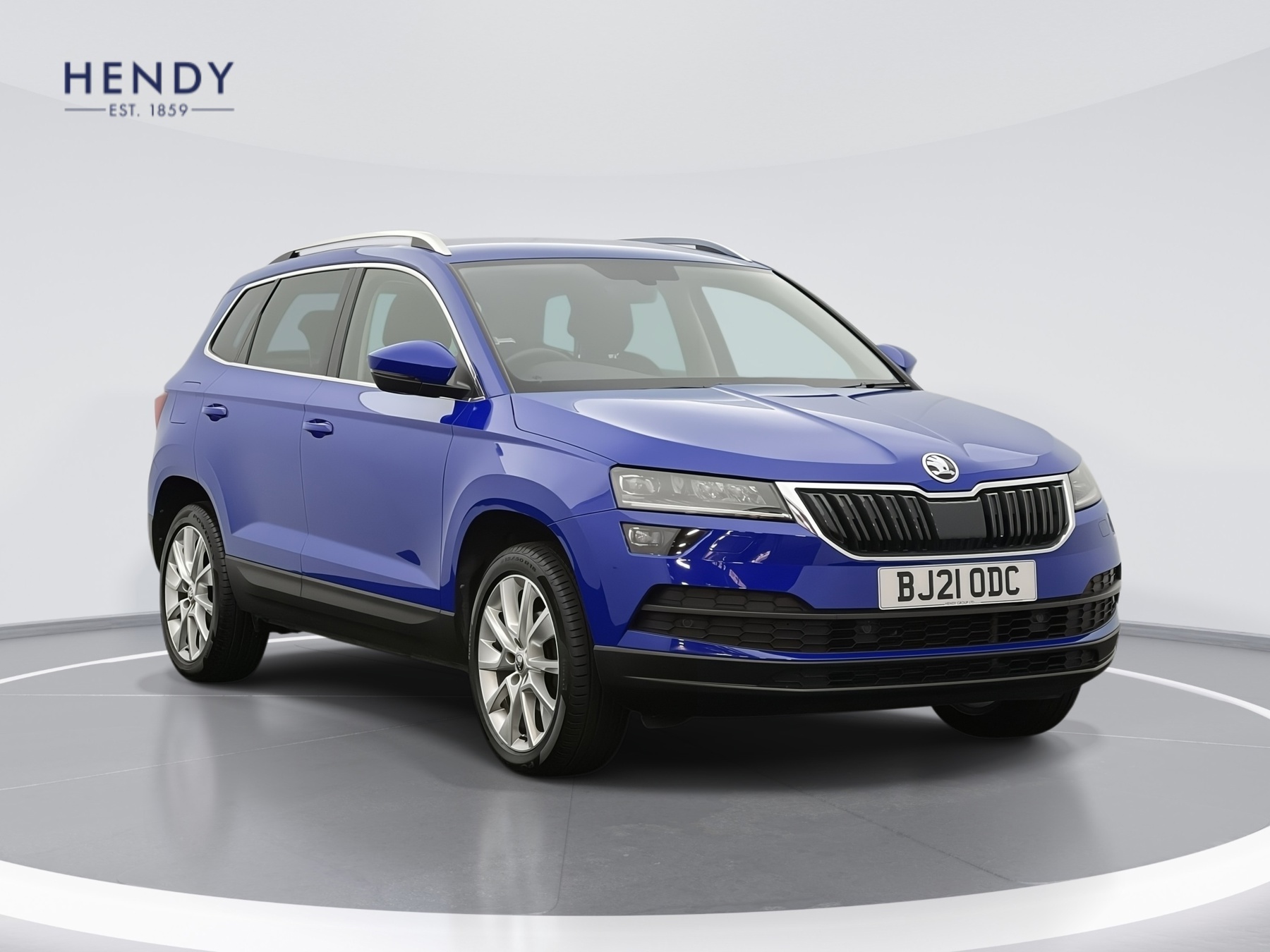 Main listing image - Skoda Karoq
