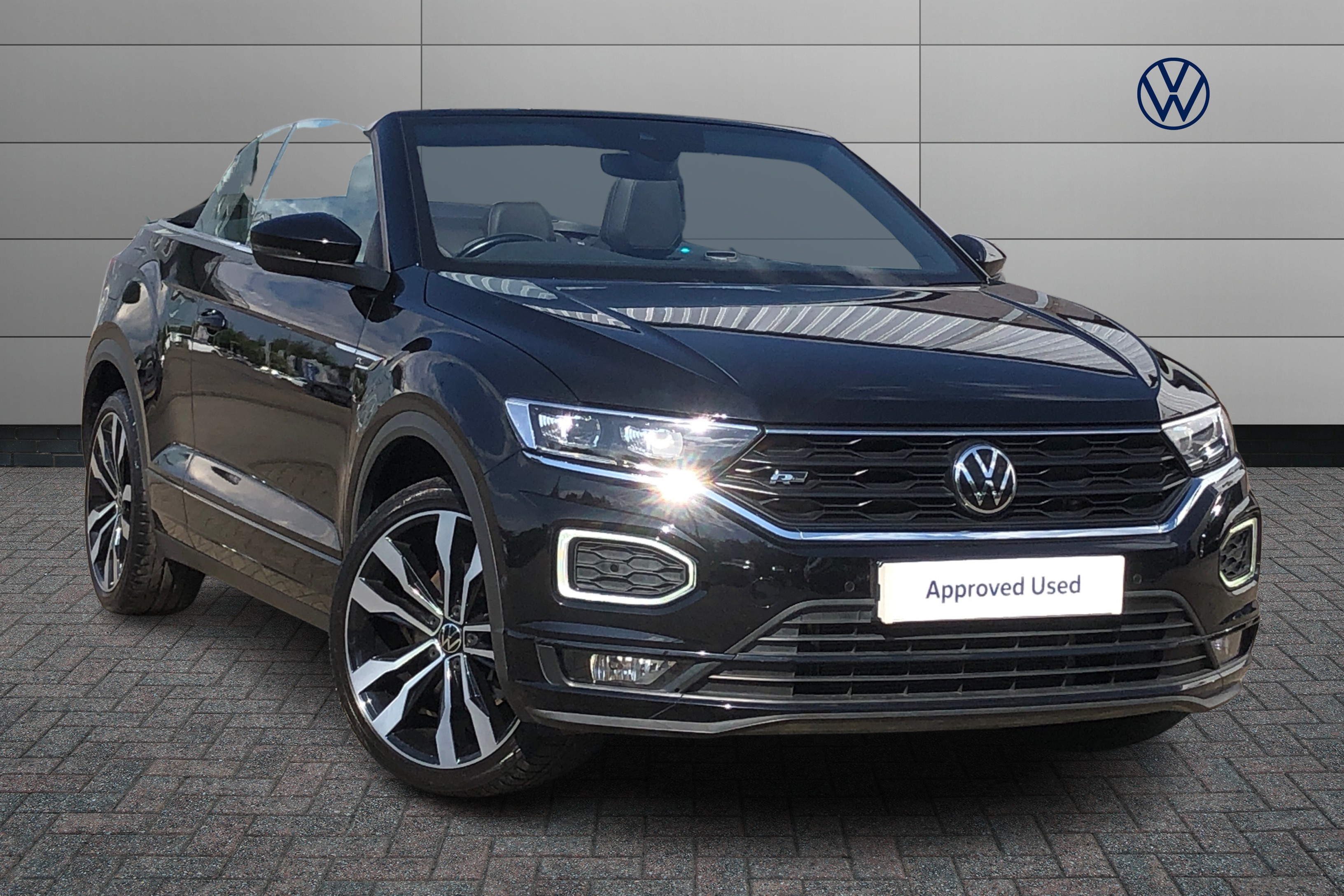 Main listing image - Volkswagen T-Roc Cabriolet