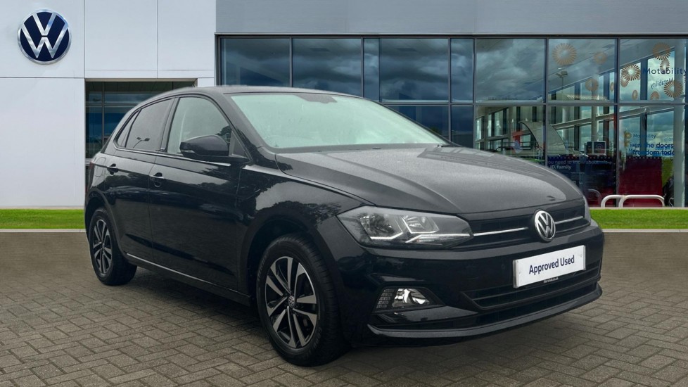 Main listing image - Volkswagen Polo