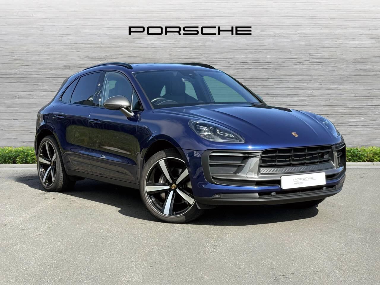 Main listing image - Porsche Macan