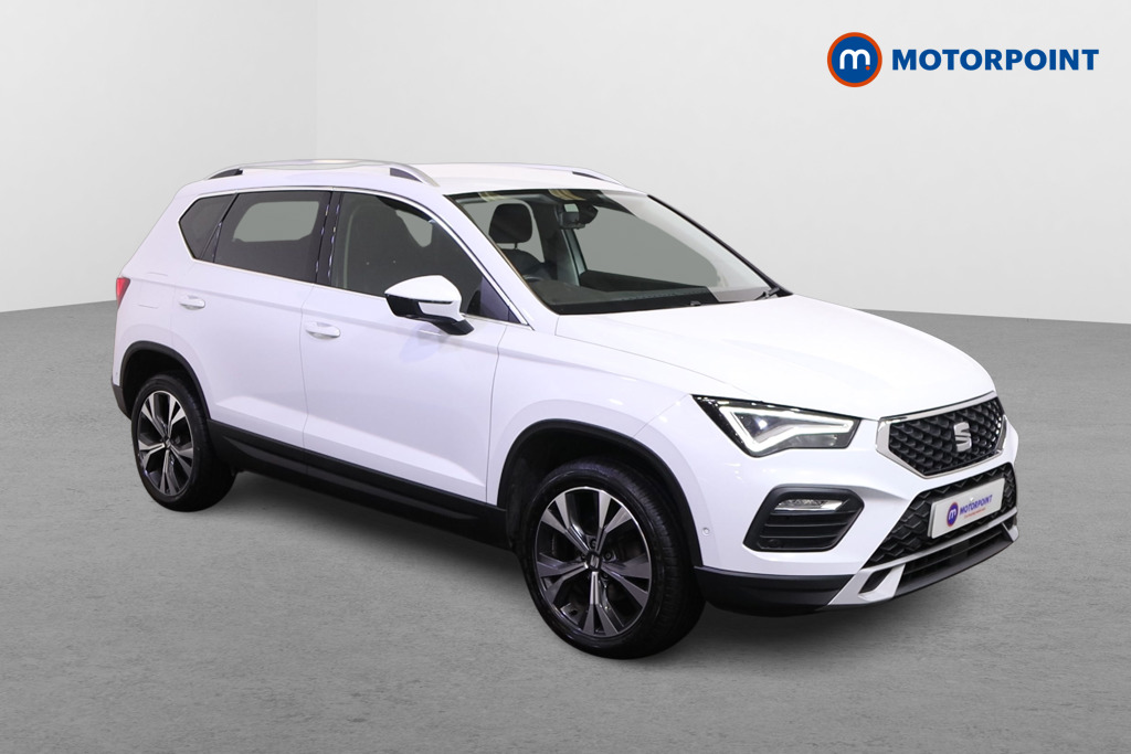 Main listing image - SEAT Ateca