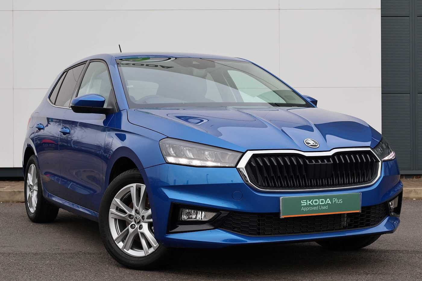 Main listing image - Skoda Fabia