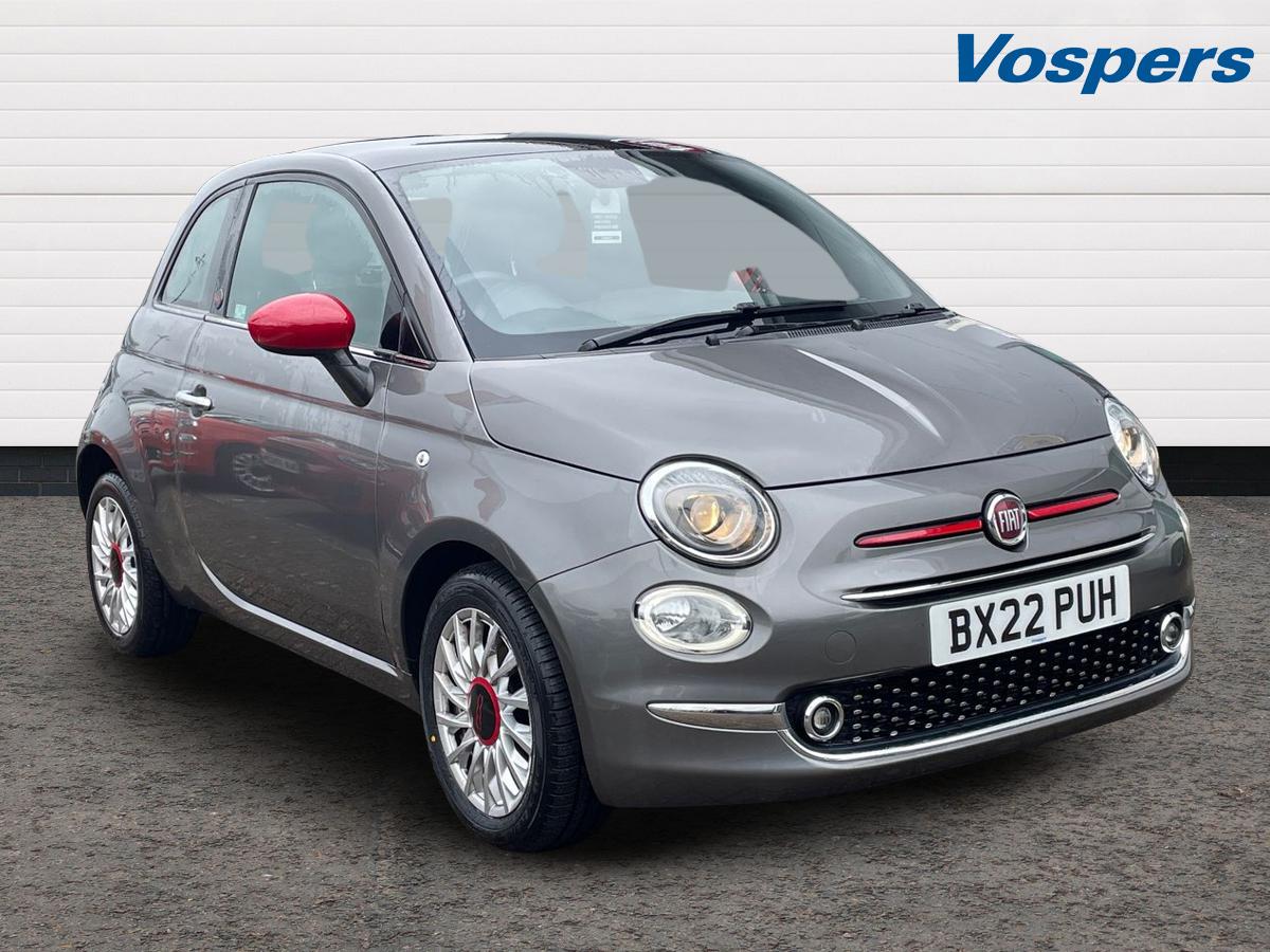 Main listing image - Fiat 500