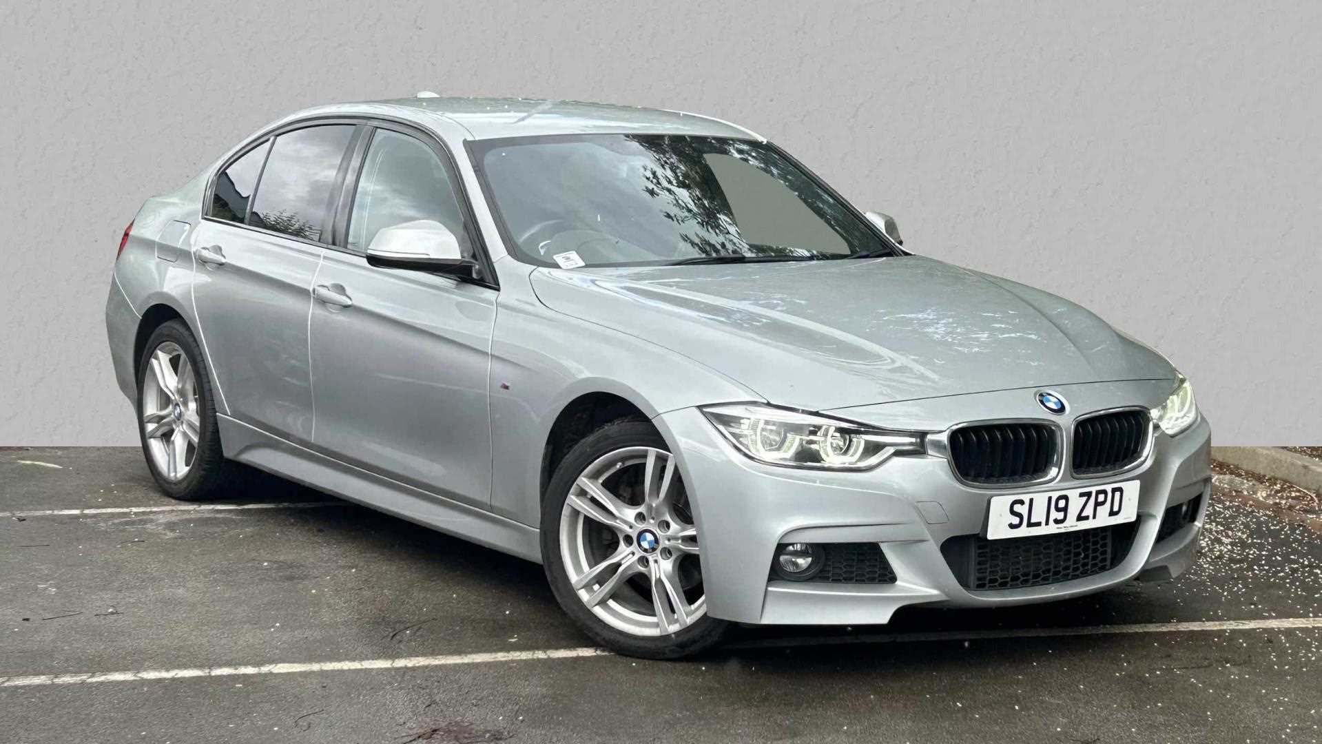 Main listing image - BMW 3 Series