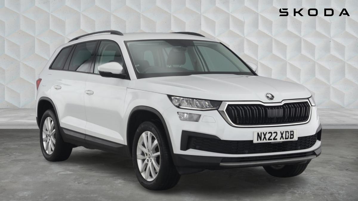 Main listing image - Skoda Kodiaq