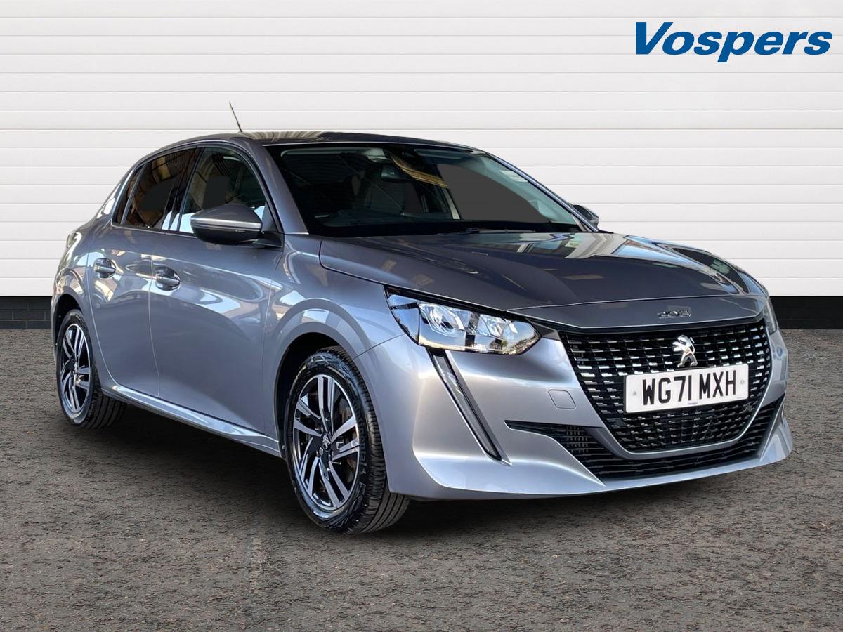 Main listing image - Peugeot 208
