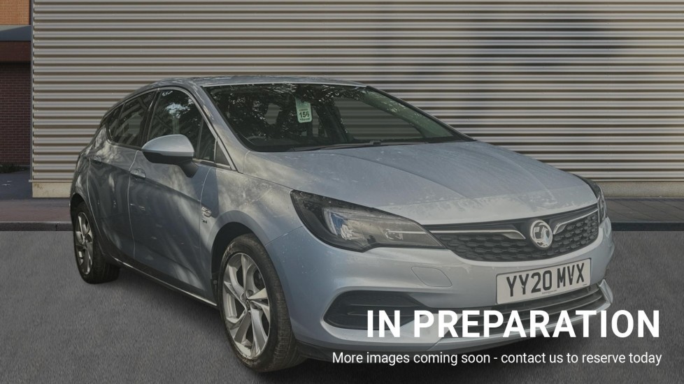 Main listing image - Vauxhall Astra