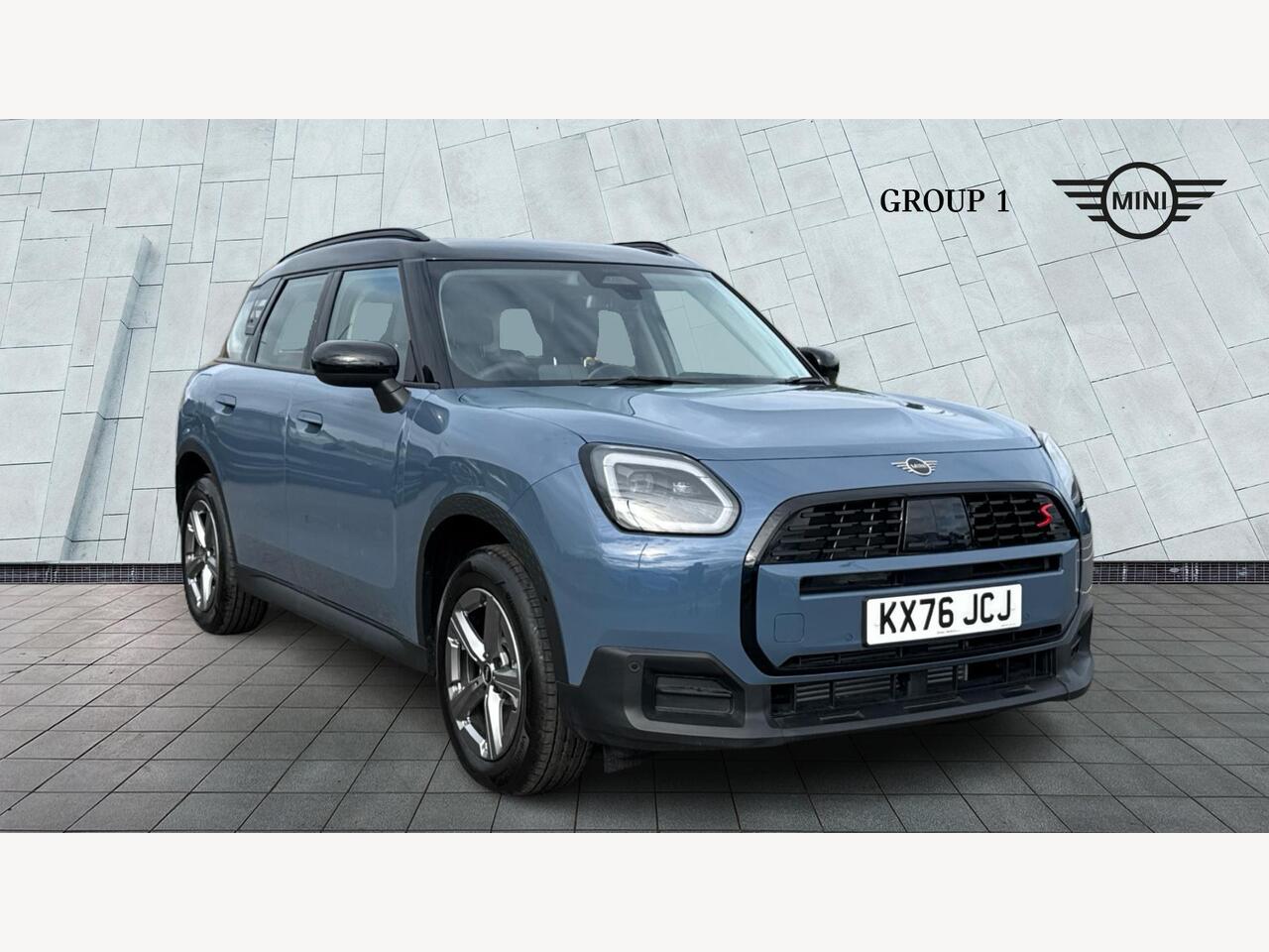 Main listing image - MINI Countryman